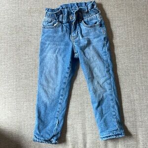Gap girl’s lined jeans
